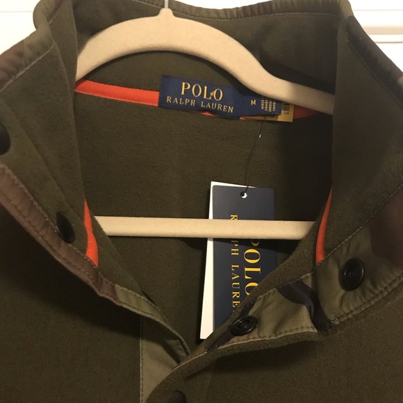 Polo Ralph Lauren sweatshirt new with tag - Picture 2 of 7